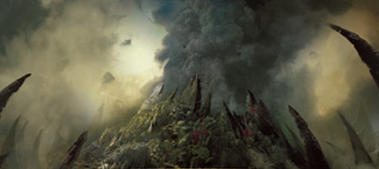 Lair of the Ashen Idol