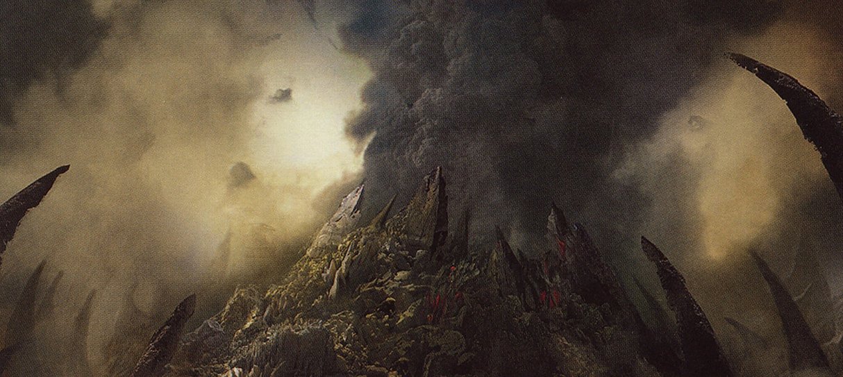 Lair of the Ashen Idol