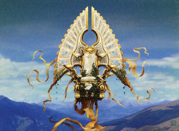 Sigil of the Empty Throne