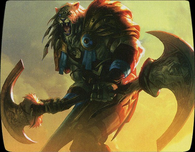 Ajani, Caller of the Pride