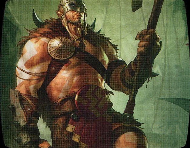 Garruk, Primal Hunter