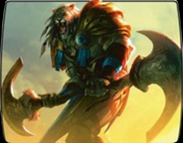 Ajani, Caller of the Pride