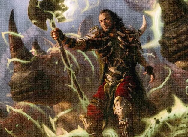 Ghired, Conclave Exile