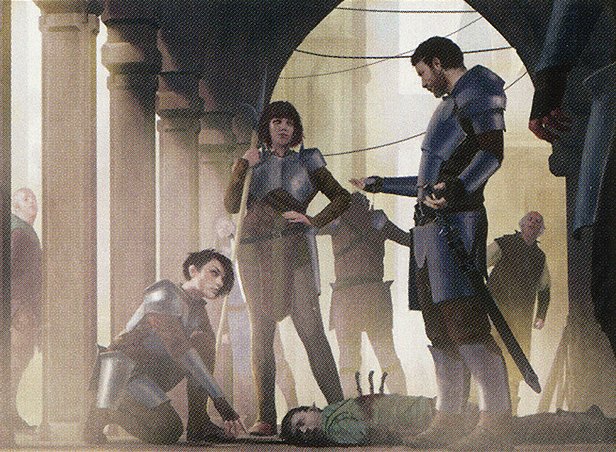 Murder Investigation