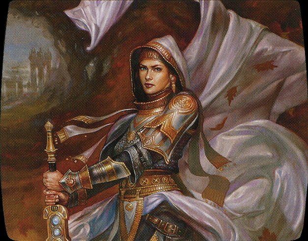 Elspeth, Knight-Errant