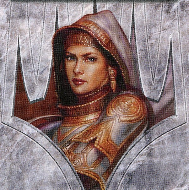 Elspeth, Knight-Errant Emblem