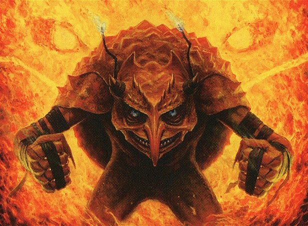 Kiki-Jiki, Mirror Breaker