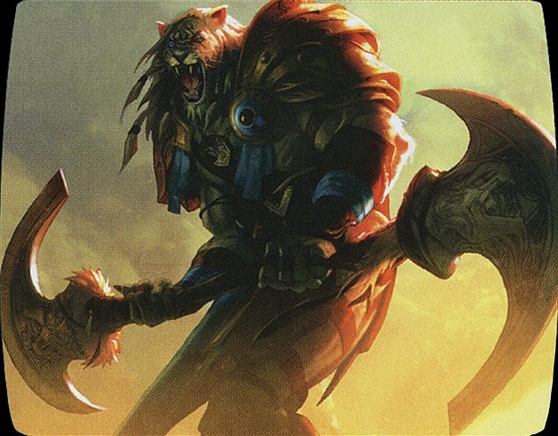 Ajani, Caller of the Pride