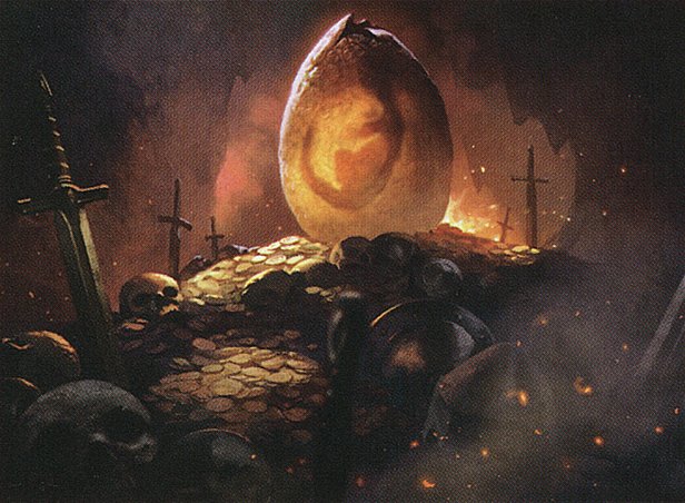 Dragon Egg