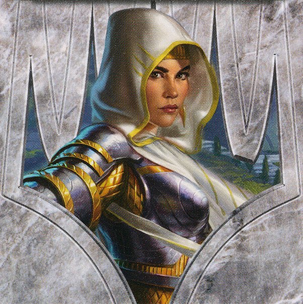 Elspeth, Sun's Champion Emblem