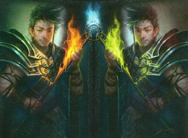 Riku of Two Reflections