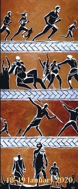 The First Iroan Games