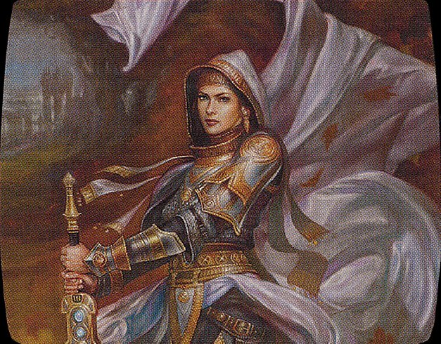 Elspeth, Knight-Errant