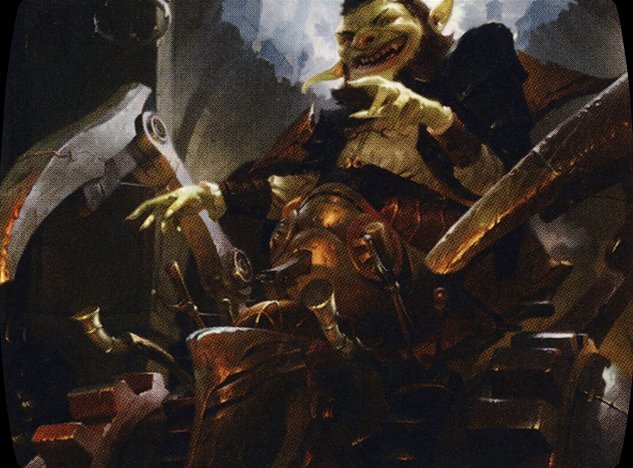 Daretti, Ingenious Iconoclast