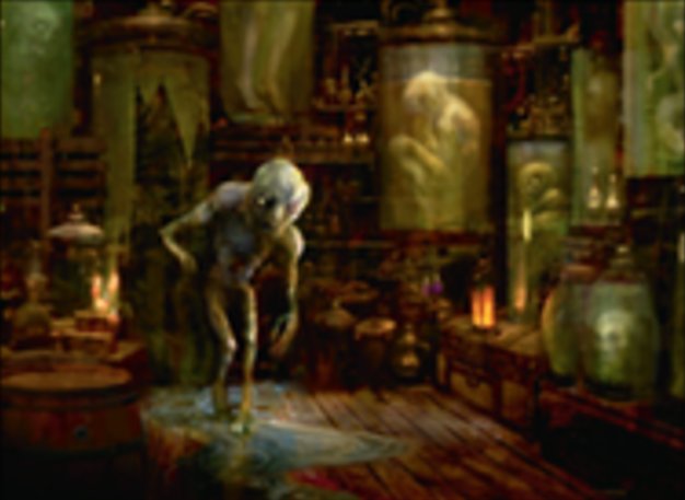 Necromancer's Stockpile