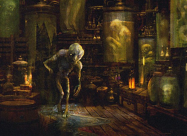 Necromancer's Stockpile