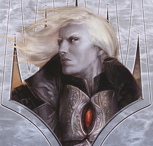 Sorin, Solemn Visitor Emblem