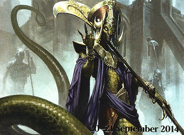Sidisi, Brood Tyrant