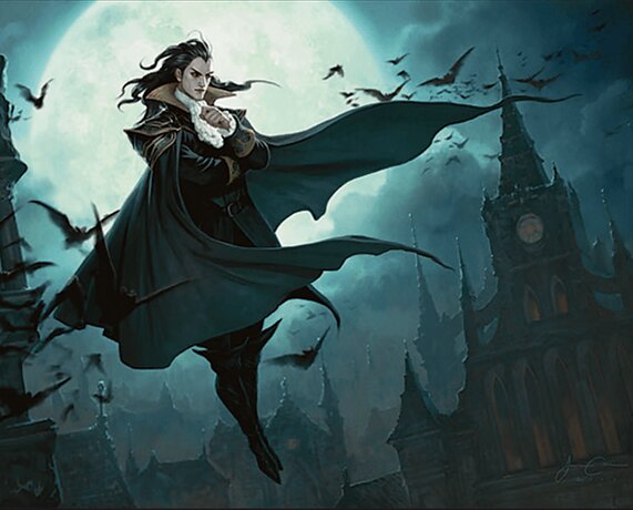 Bloodline Keeper // Lord of Lineage