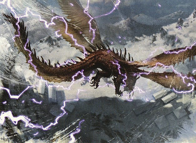 Stormwing Dragon
