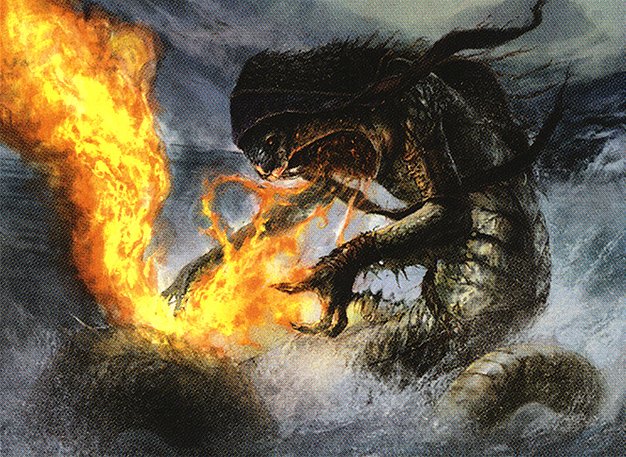 Silumgar Spell-Eater