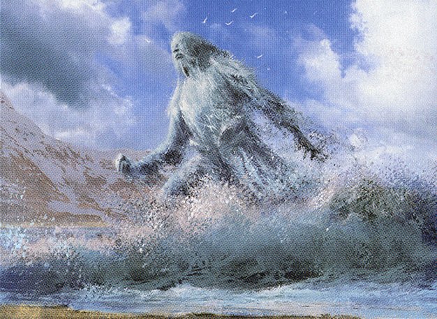 Shorecrasher Elemental