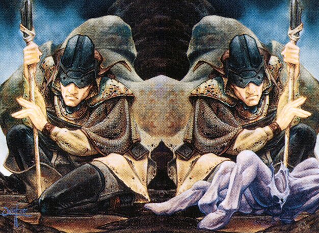 Vesuvan Shapeshifter