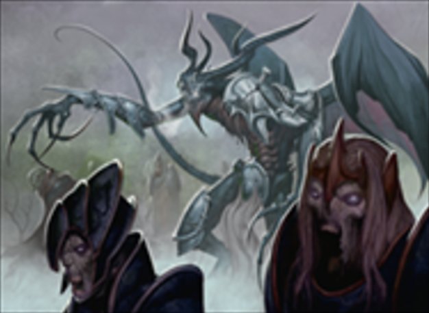 Overseer of the Damned