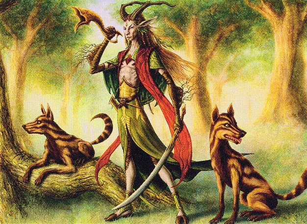 Lys Alana Huntmaster