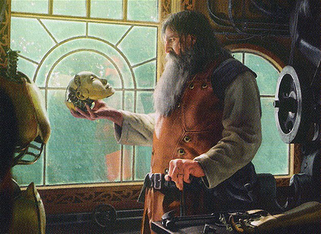 Feldon of the Third Path