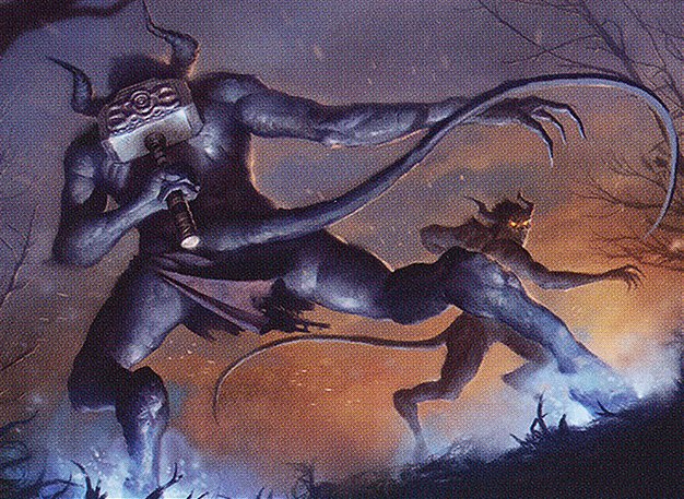 Cackling Counterpart