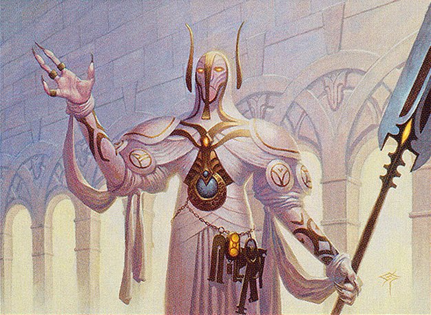 Hallowed Spiritkeeper