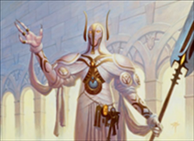 Hallowed Spiritkeeper