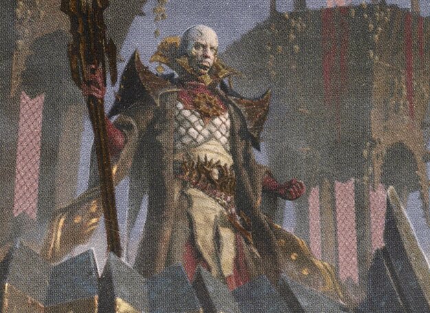 Nevinyrral, Urborg Tyrant