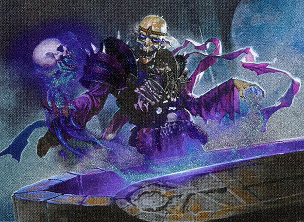 Tormod, the Desecrator