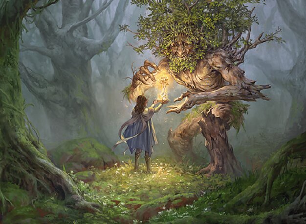 Sylvan Offering