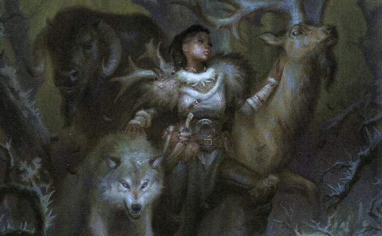 Somberwald Beastmaster