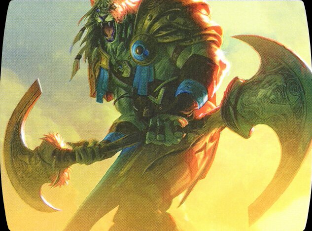 Ajani, Caller of the Pride