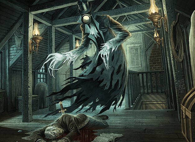 Ethereal Investigator