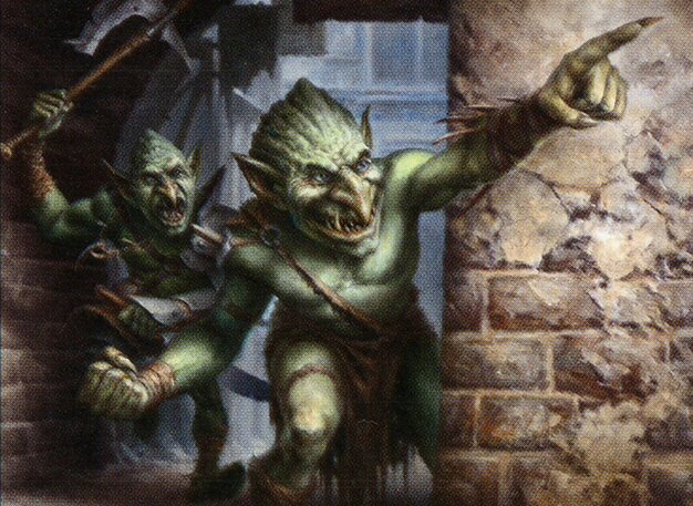 Goblin Instigator