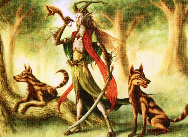 Lys Alana Huntmaster