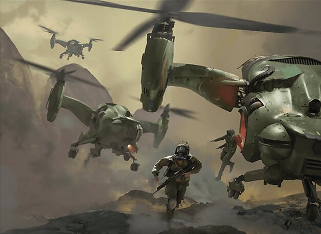 Heroic Reinforcements