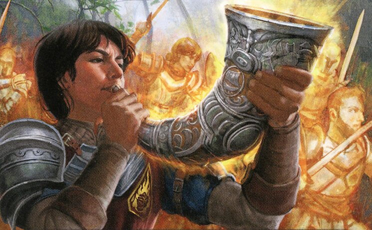 Horn of Valhalla // Ysgard's Call