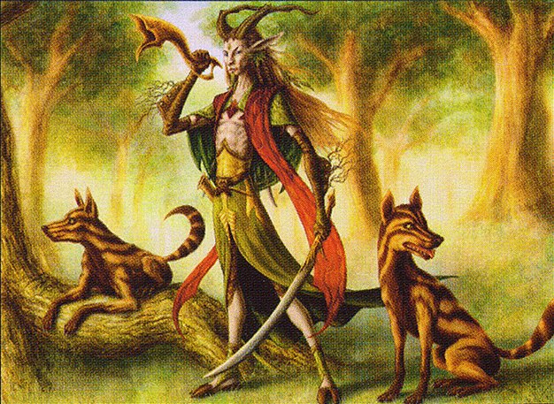 Lys Alana Huntmaster