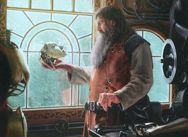 Feldon of the Third Path