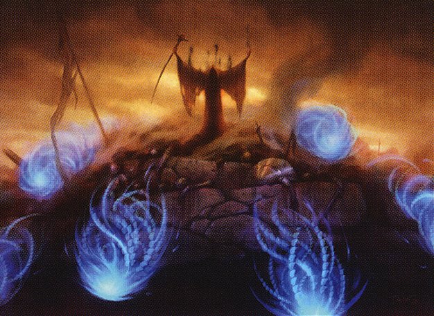 Ghastly Conscription