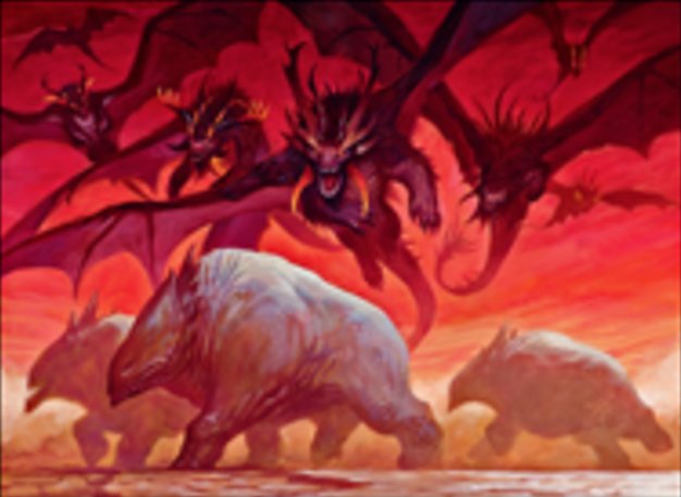 Descent of the Dragons