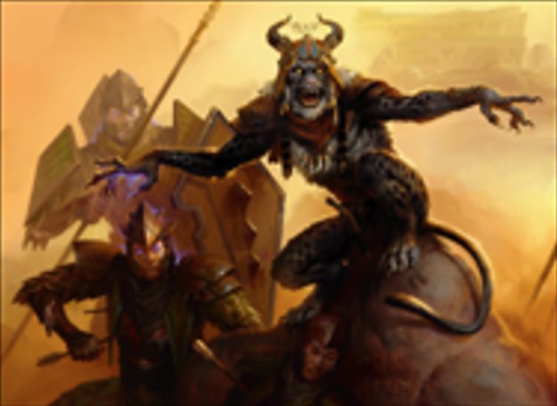 Rakshasa Gravecaller