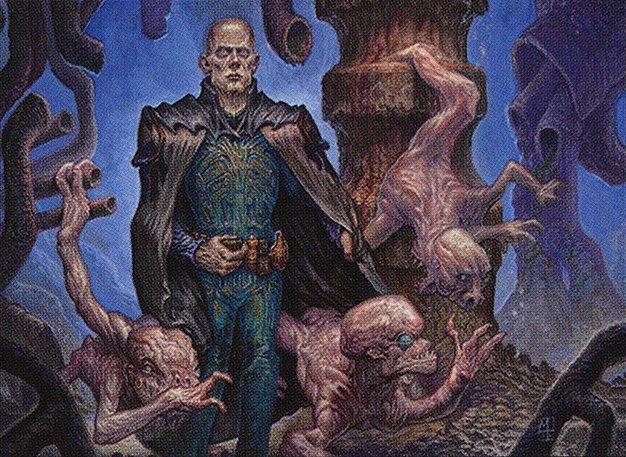 Endrek Sahr, Master Breeder