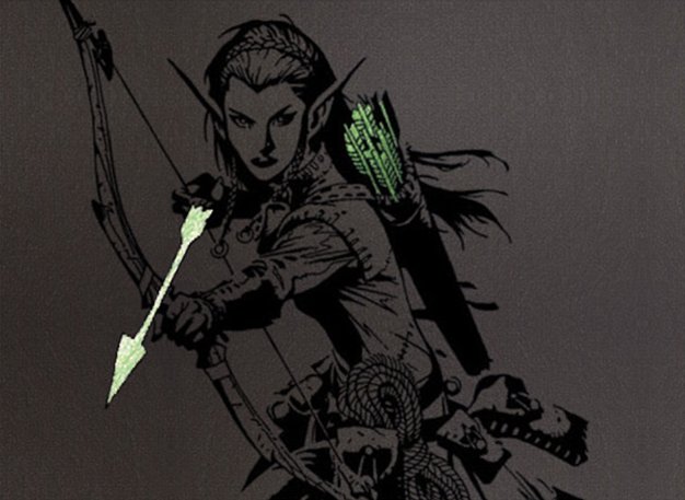 Nissa, Vastwood Seer // Nissa, Sage Animist